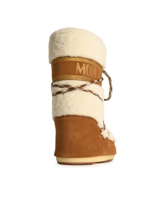  문부츠 부츠 1402610 MA03 Brown - MOON BOOT