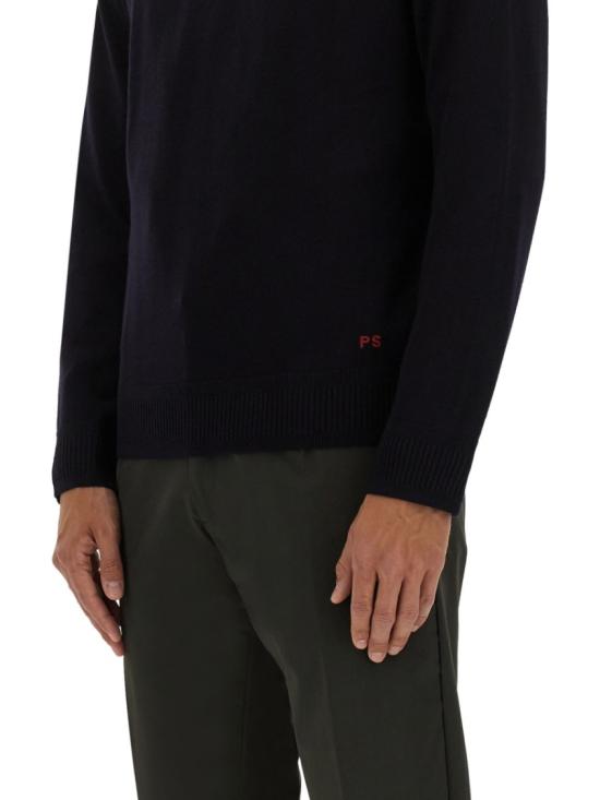 25FW PS 바이 폴스미스 탑 M2R 302Z T21861 49 Black - PS BY PAUL SMITH