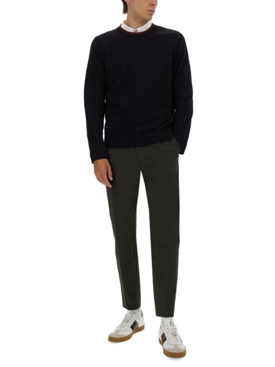 25FW PS 바이 폴스미스 탑 M2R 302Z T21861 49 Black - PS BY PAUL SMITH
