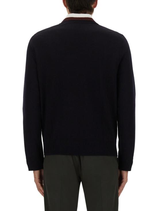 25FW PS 바이 폴스미스 탑 M2R 302Z T21861 49 Black - PS BY PAUL SMITH