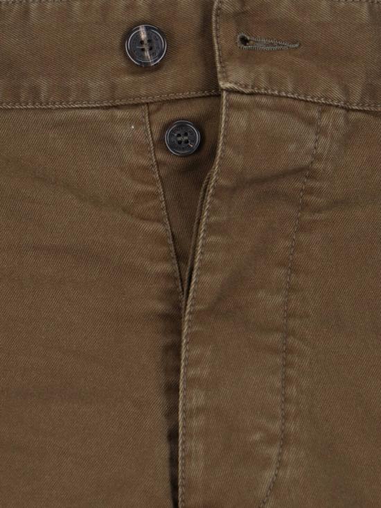 25FW 디스퀘어드2 스트레이트 팬츠 S74KB1079 S39021728 Green - DSQUARED2