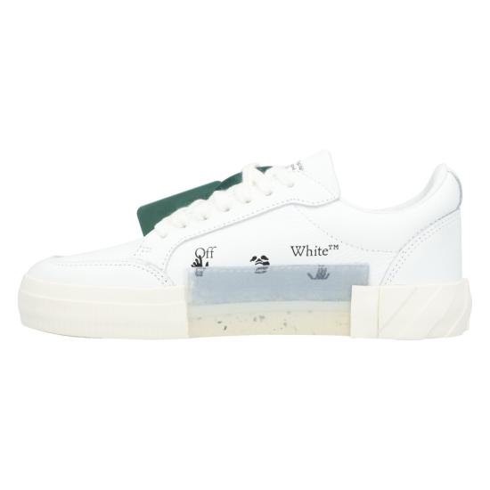  오프화이트 스니커즈 OWIA272C99LEA0010101 White - OFF WHITE