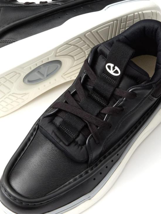  발렌티노 가라바니 스니커즈 5Y2S0I14SWG0NO Black - VALENTINO GARAVANI