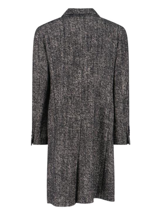 25FW 딸리아토레 코트 C LD10B 340319EN870 Black - TAGLIATORE