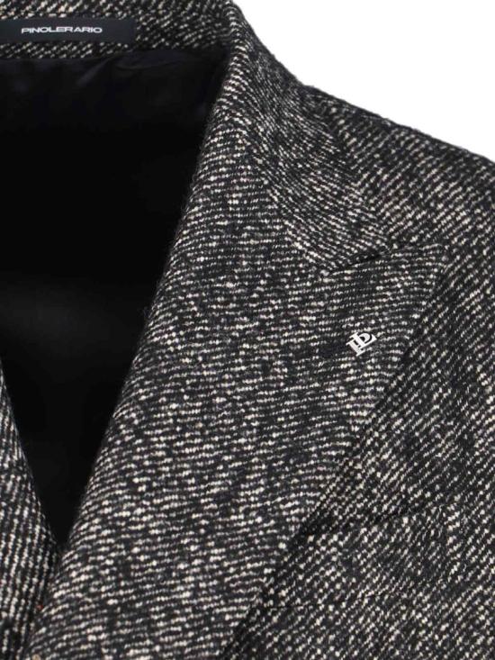 25FW 딸리아토레 코트 C LD10B 340319EN870 Black - TAGLIATORE