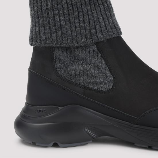 25FW 토즈 부츠 XXW54C0JP30UMOYPT0 Black - TODS