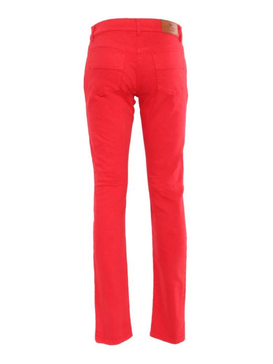  엘리자베타프랜치 데님 PJ85I51E2 Red - ELISABETTA FRANCHI