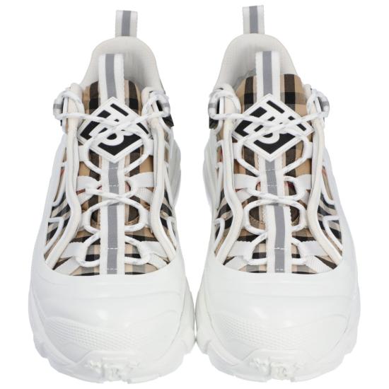  버버리 스니커즈 8037254 White - BURBERRY
