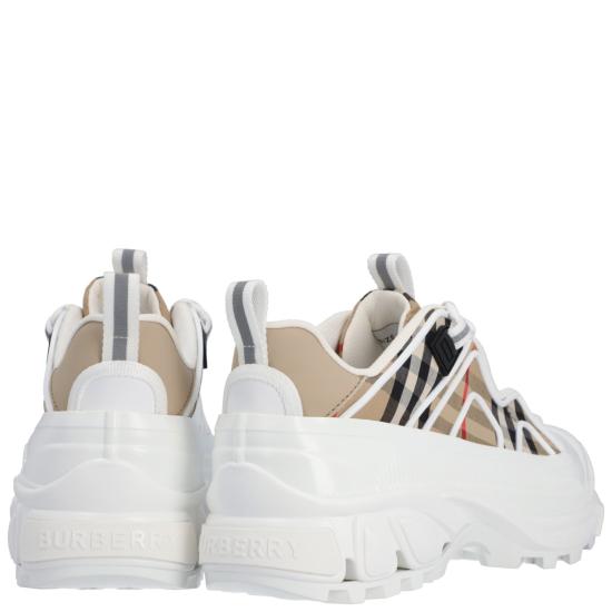  버버리 스니커즈 8037254 White - BURBERRY