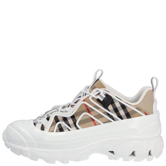  버버리 스니커즈 8037254 White