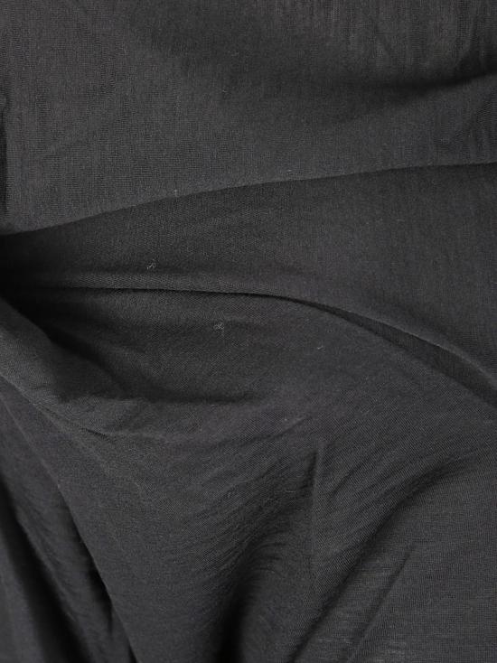 25FW MM6 메종마르지엘라 긴팔 티셔츠 S52NH0031M20124 Black - MM6 MAISON MARGIELA