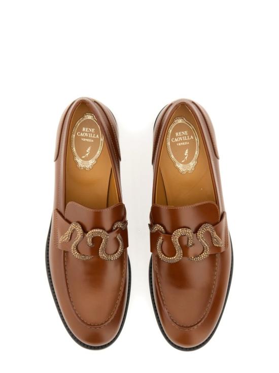  르네 카오빌라 C11850 020 0001W152 Brown - RENE CAOVILLA