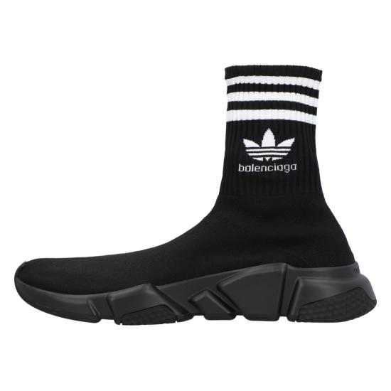  발렌시아가 스피드 삭 717589WBDV11009 Black - BALENCIAGA