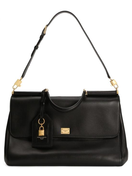  돌체앤가바나 숄더백 BB7814 B732180999 Black - DOLCE & GABBANA