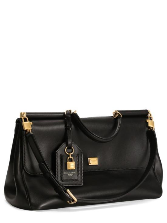  돌체앤가바나 숄더백 BB7814 B732180999 Black - DOLCE & GABBANA