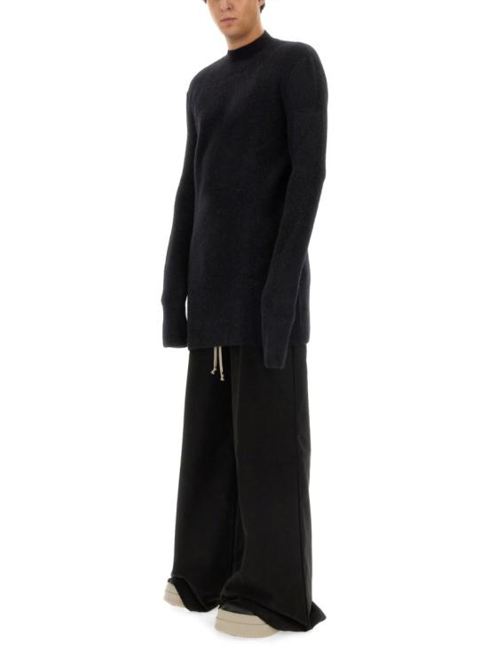  릭 오웬스 스웨터 RR02D6695 KWP09 Black - RICK OWENS
