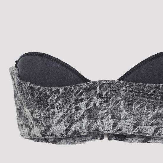 25FW 디젤 민소매 티셔츠 A21512 0CEBN Grey - DIESEL