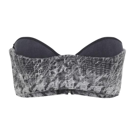 25FW 디젤 민소매 티셔츠 A21512 0CEBN Grey