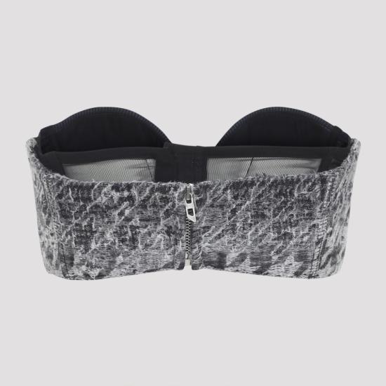 25FW 디젤 민소매 티셔츠 A21512 0CEBN Grey - DIESEL