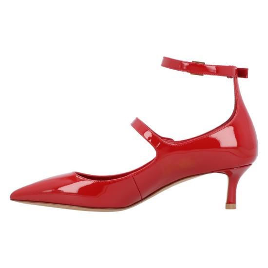  발렌티노 가라바니 힐/펌프스 2W2S0GC2ERU0RO Red - VALENTINO GARAVANI