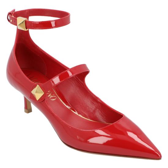  발렌티노 가라바니 힐/펌프스 2W2S0GC2ERU0RO Red - VALENTINO GARAVANI