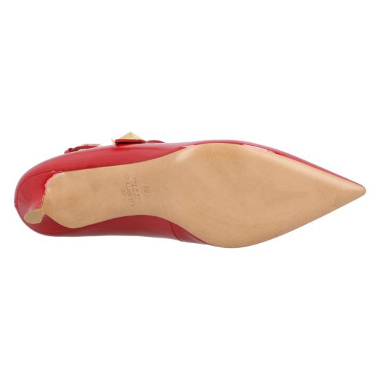  발렌티노 가라바니 힐/펌프스 2W2S0GC2ERU0RO Red - VALENTINO GARAVANI