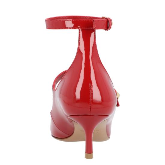  발렌티노 가라바니 힐/펌프스 2W2S0GC2ERU0RO Red - VALENTINO GARAVANI