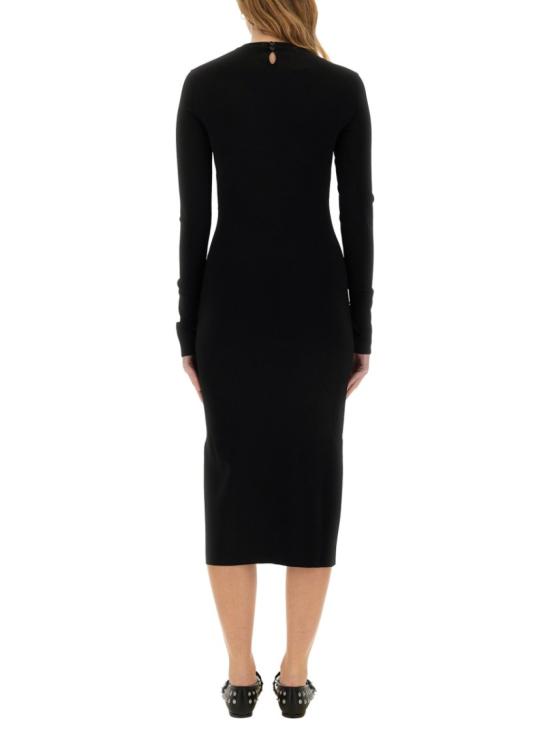  스텔라 맥카트니 롱 원피스 6K0895 3S25321000 Black - STELLA MCCARTNEY
