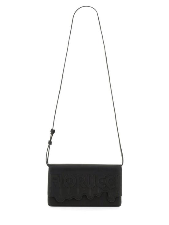  피오루찌 숄더백 U01FPABA208LE01BK01 BLACK Black