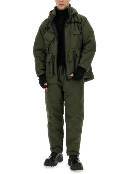  사우스투웨스트에잇 스트레이트 팬츠 NS856 A OLIVE Green - SOUTH2 WEST8