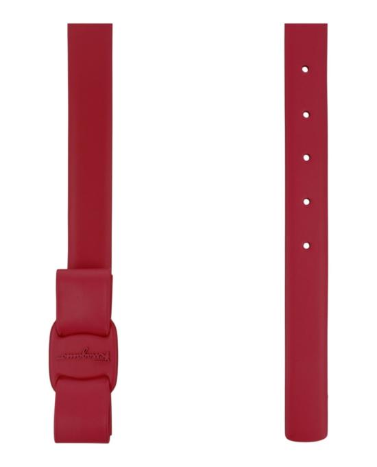  살바토레 페라가모 벨트 230062 755931 C 60028 90 Red - SALVATORE FERRAGAMO