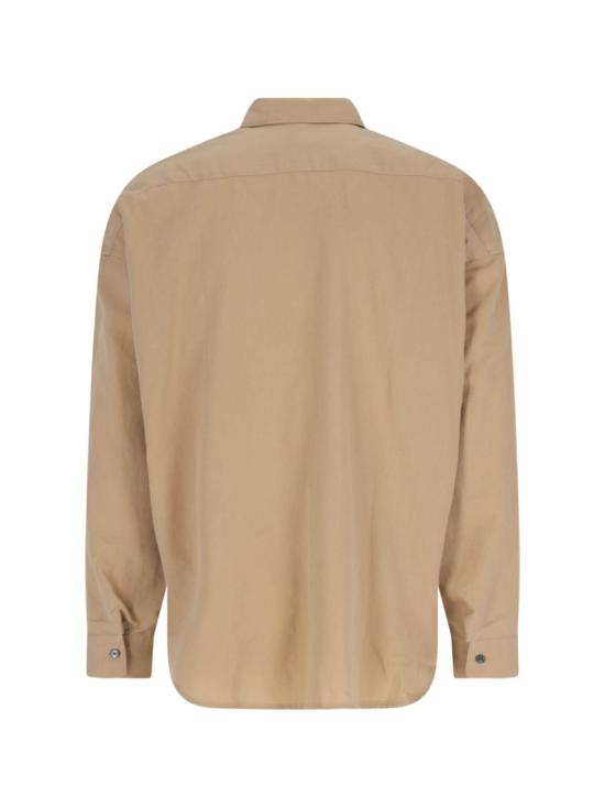 25FW 선플라워 긴팔 셔츠 1261KHAKI Neutrals - SUNFLOWER