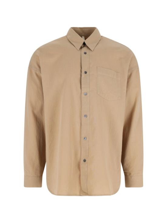 25FW 선플라워 긴팔 셔츠 1261KHAKI Neutrals