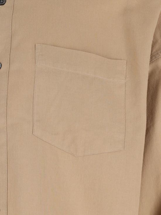 25FW 선플라워 긴팔 셔츠 1261KHAKI Neutrals - SUNFLOWER