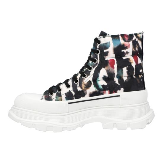  알렉산더 맥퀸 부츠 727384W4PM18916 Multicolor - ALEXANDER MCQUEEN