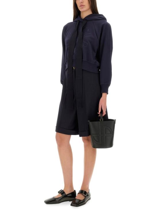  파투 숏팬츠 TR053 0103699N Blue - PATOU