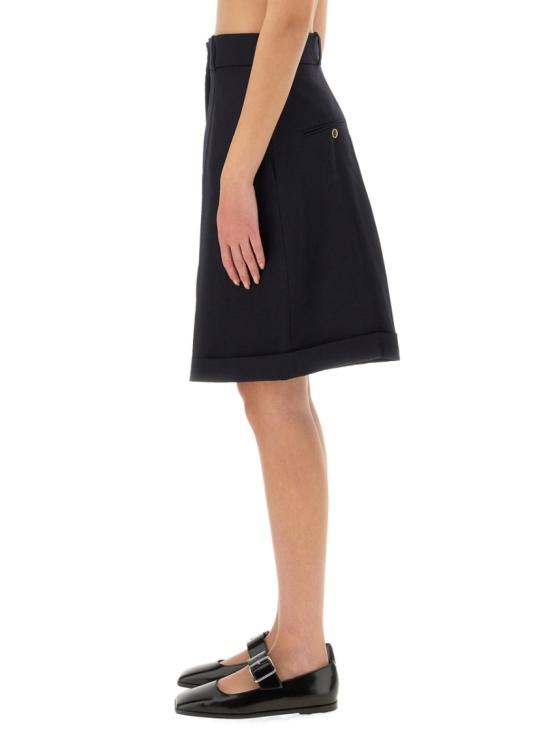  파투 숏팬츠 TR053 0103699N Blue - PATOU