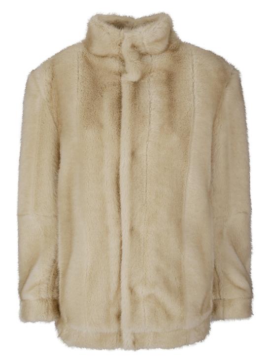 25FW MM6 메종마르지엘라 자켓 S62AN0151M35637 Neutrals