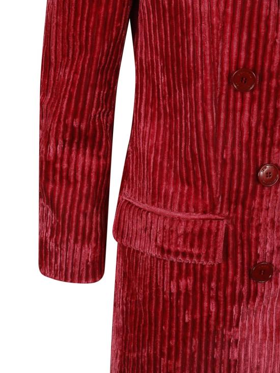  이자벨마랑 자켓 VE0138FAA3G05I40RY Red - ISABEL MARANT