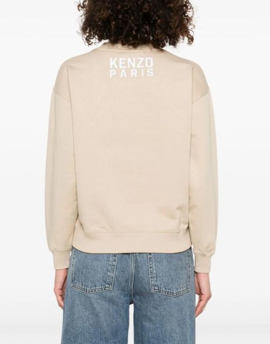 25FW 겐조 탑 FF52SW1914MF11 Neutrals - KENZO