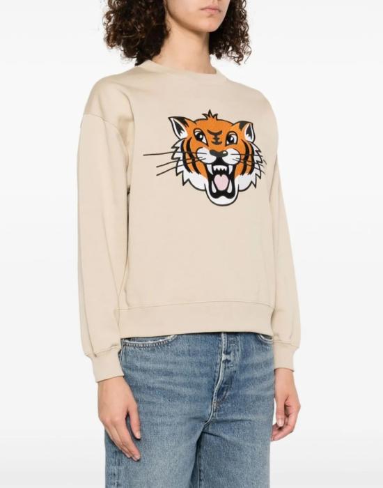25FW 겐조 탑 FF52SW1914MF11 Neutrals - KENZO