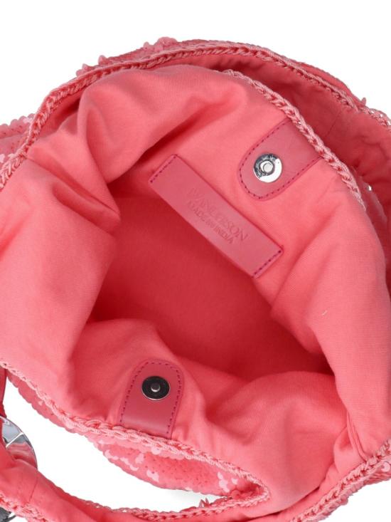 25SS JW앤더슨 숄더백 HB0728 FA0230340 Pink - JW ANDERSON