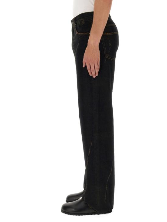  돌체앤가바나 데님 팬츠 GWVNXD G8JF0S9001 Black - DOLCE & GABBANA