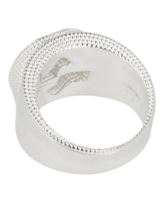  구찌 반지 YBC479 229001 SLVER 12 Silver - GUCCI