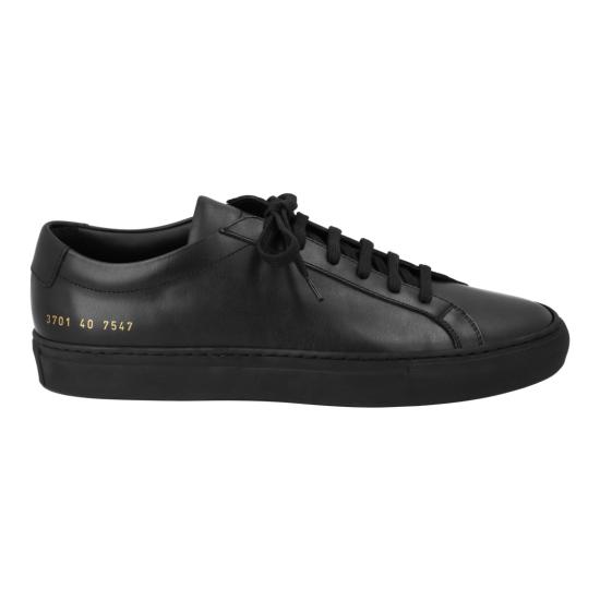  커먼 프로젝트 스니커즈 37017547 Black