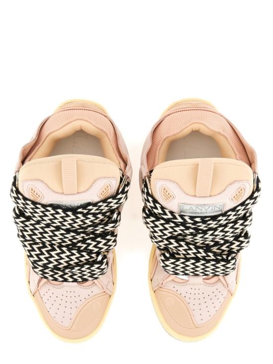 25FW 랑방 스니커즈 FU SKDK12 DRA2 P2551 Neutrals - LANVIN
