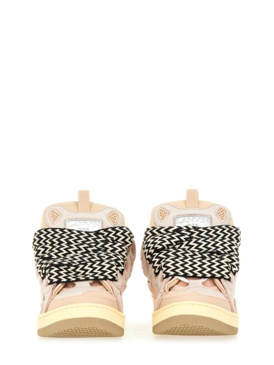 25FW 랑방 스니커즈 FU SKDK12 DRA2 P2551 Neutrals - LANVIN