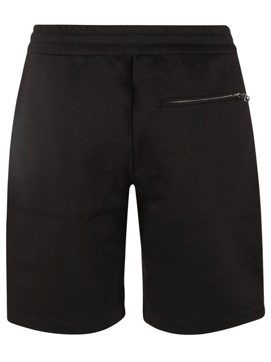  알렉산더 맥퀸 숏팬츠 688717QTAAB0519 Black - ALEXANDER MCQUEEN