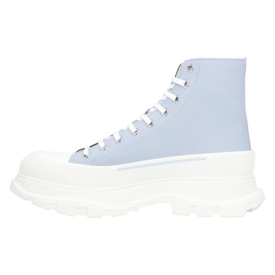  알렉산더 맥퀸 부츠 705661WHZ6L4637 Multicolor - ALEXANDER MCQUEEN