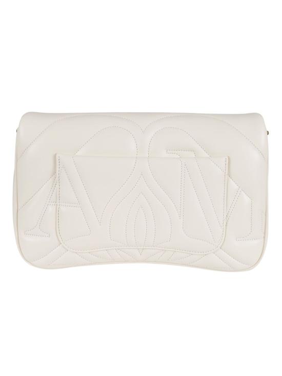  알렉산더 맥퀸 숄더백 7557031BLE19210 White - ALEXANDER MCQUEEN